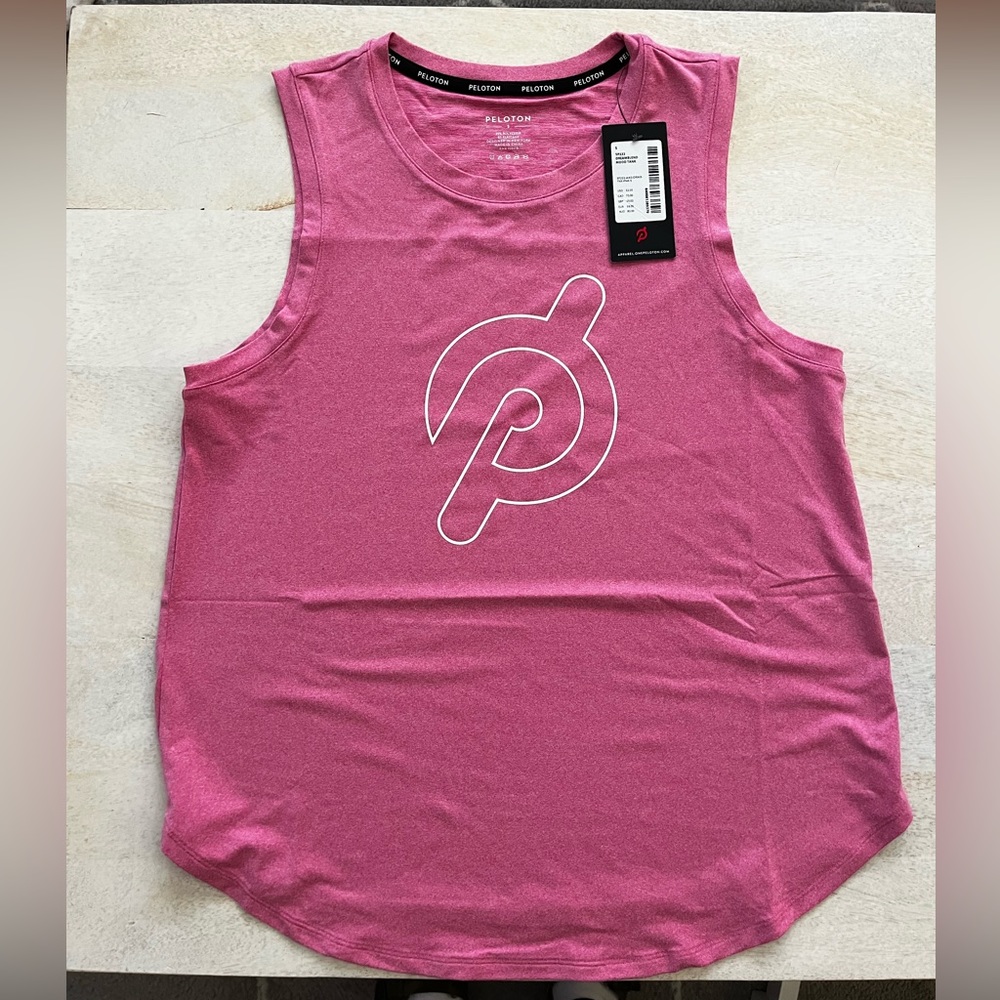 Peloton Dreamblend Scoop Neck Muscle Tank